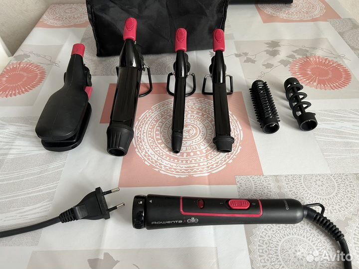 Мультистайлер rowenta