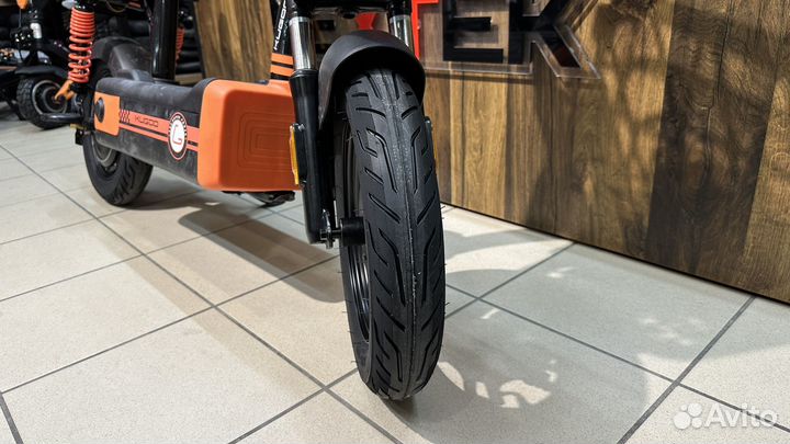 Электроскутер Kugoo Kirin EC01