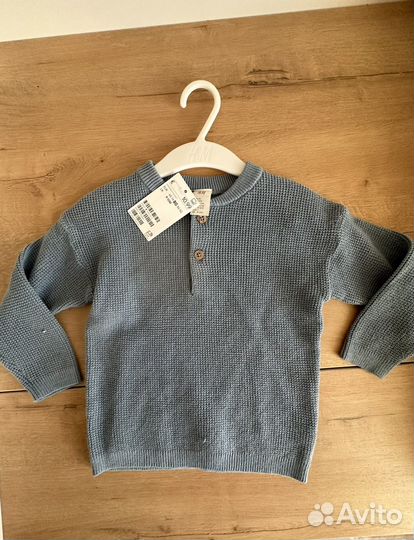 Джемпер h&m 80 размер