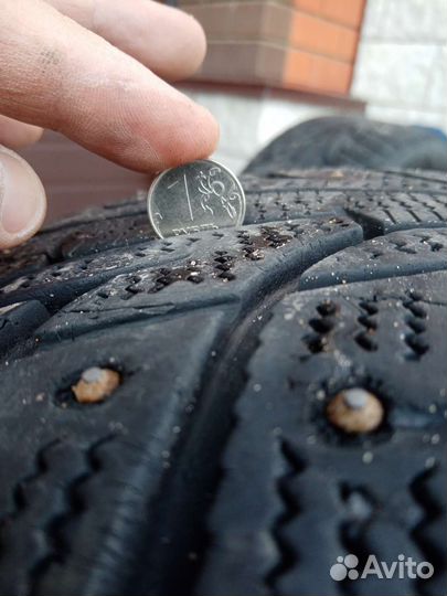 Hankook Winter I'Pike RS W419 225/50 R17