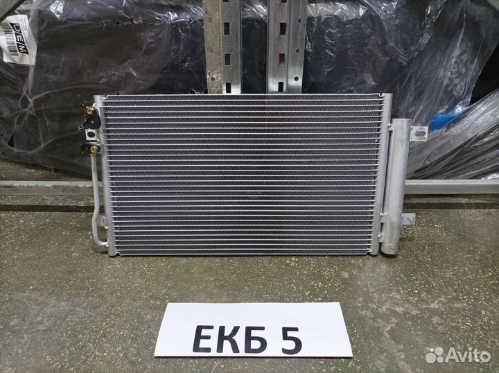 Радиатор кондиционера LADA Granta