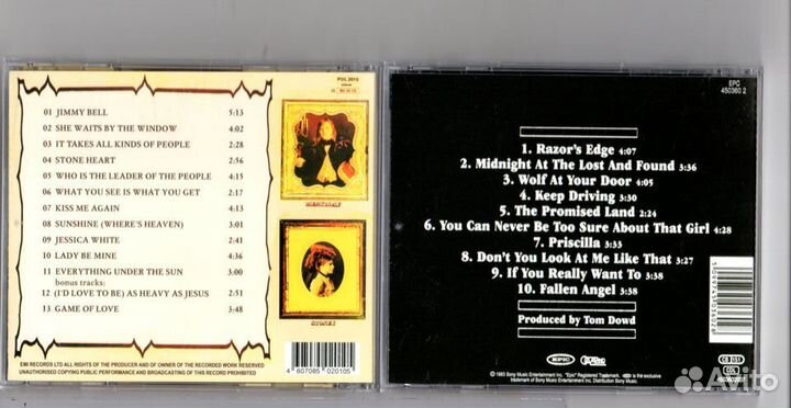 Meat Loaf CD