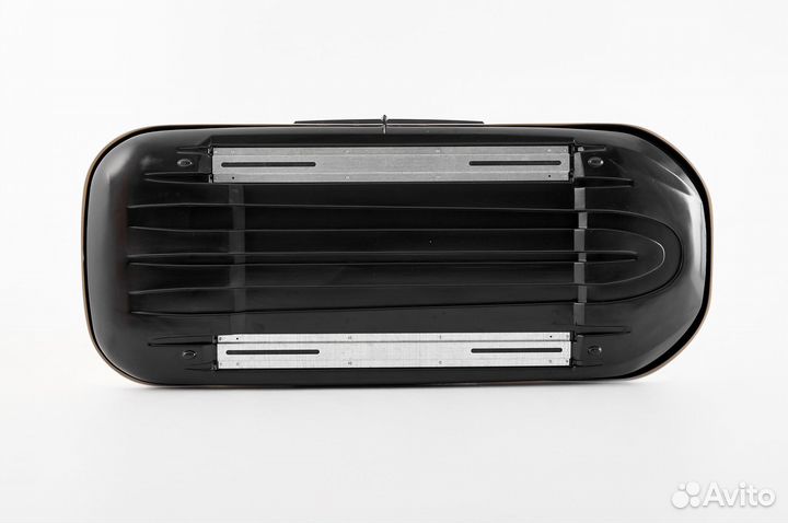 Автобокс Carl Steelman Черный Карбон 