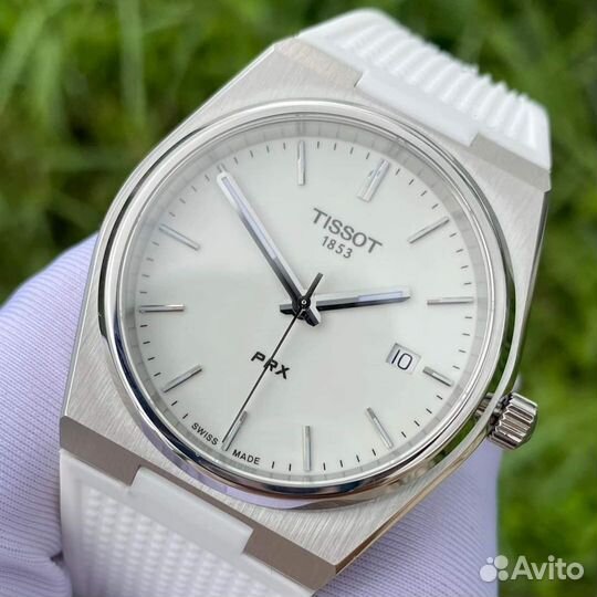 Часы Tissot Prx T137.410.17.011.00 оригинал