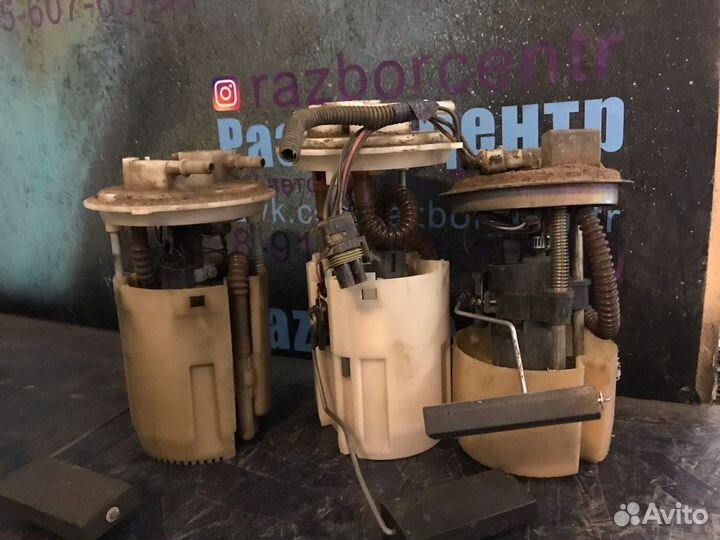 Бензонасос Ваз 2112