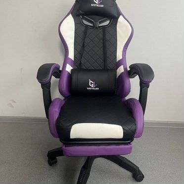 Кресло компьютерное gamelab tetra comfort Violet