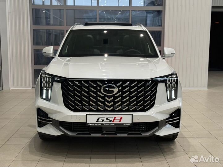 GAC GS8 2.0 AT, 2024