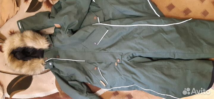 Зимний комбинезон reima 104