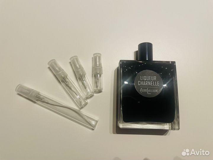 Распив 10 мл PG Liqueur Charnelle/ Gate Inside Out
