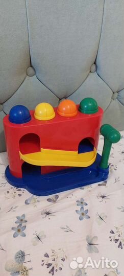 Развивающие игрушки от 1 года пакетом