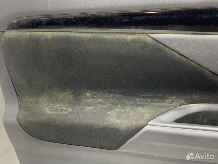 Обшивка двери передней Mitsubishi Outlander 3
