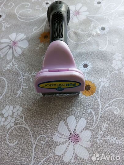 Расческа для кошек и мелких собак