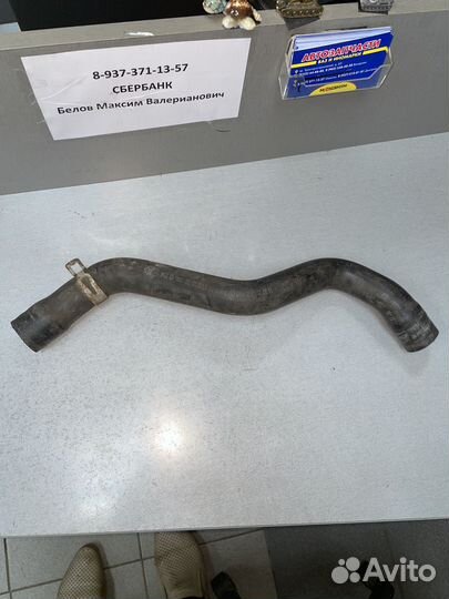 Шланг охлаждения vw golf 3 vento 1h0121051d