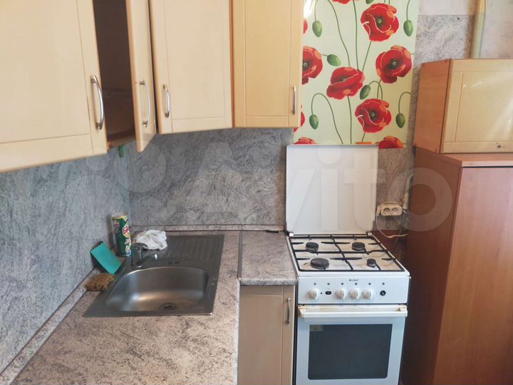 3-к. квартира, 59,1 м², 3/5 эт.