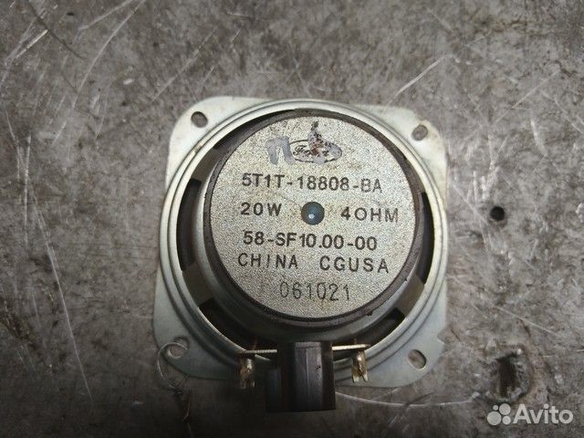 Динамик двери передней левой Ford Tourneo Connect I (2002—2009) negp66