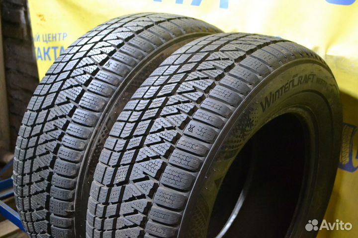 Kumho WinterCraft WS71 235/65 R17