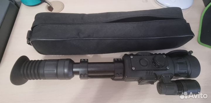 Цифровой прицел ночного видения