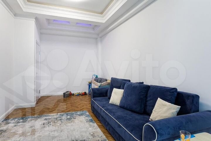 2-к. квартира, 62,2 м², 13/13 эт.