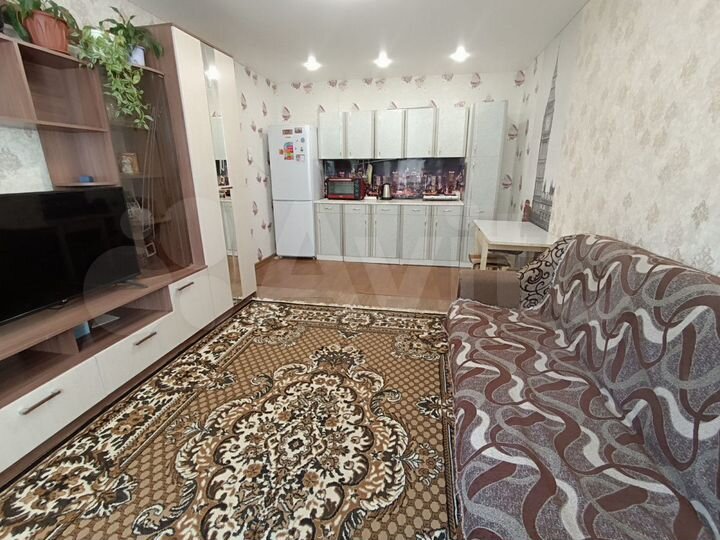 1-к. квартира, 38,2 м², 2/9 эт.