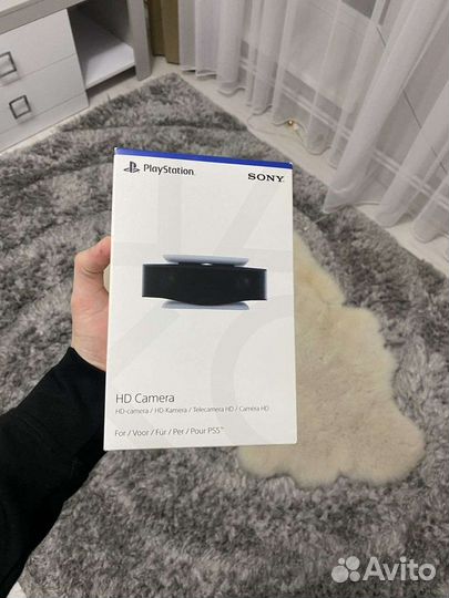HD камера PlayStation 5