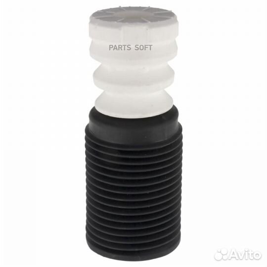 Febi 49596 49596F к-кт отбойник-пыльник амортизато