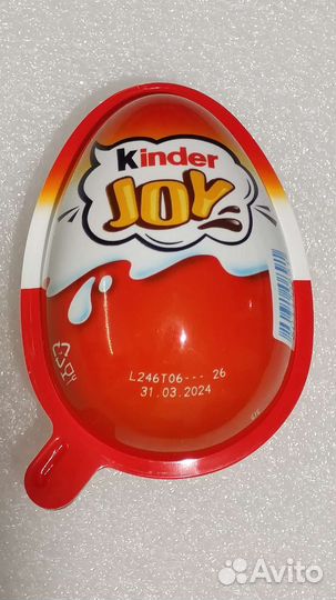 Kinder joy DC супргерои