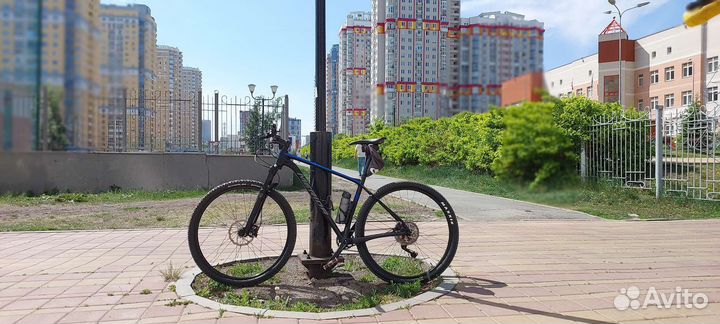 Велосипед Merida big nine limited