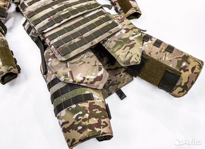 Бронежилет Панцирь бр5