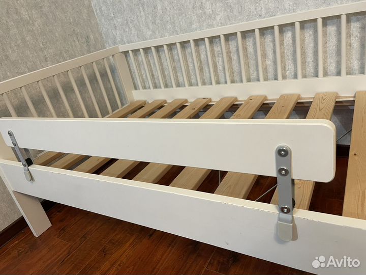 Кровать детская IKEA gulliver