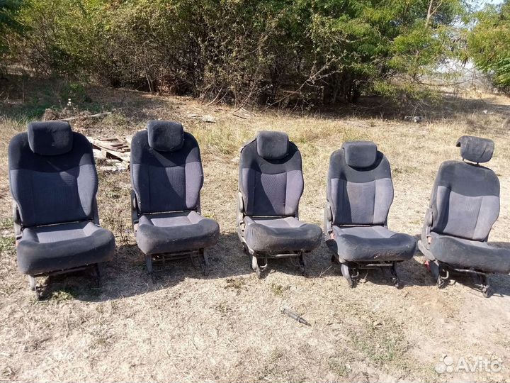 Сиденья складные универсальные