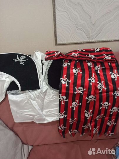 Карнавальный костюм для мальчика