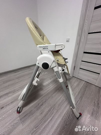 Стульчик для кормления peg perego