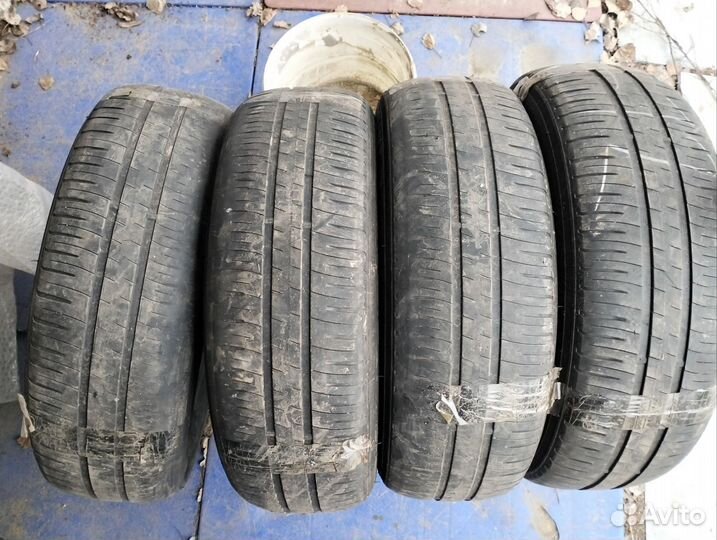 Шины б/у лето