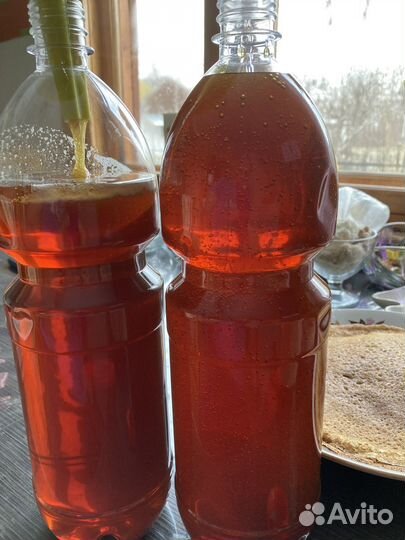 Продам мёд
