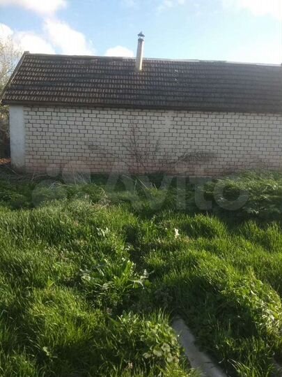 Дом 62 м² на участке 30 сот.