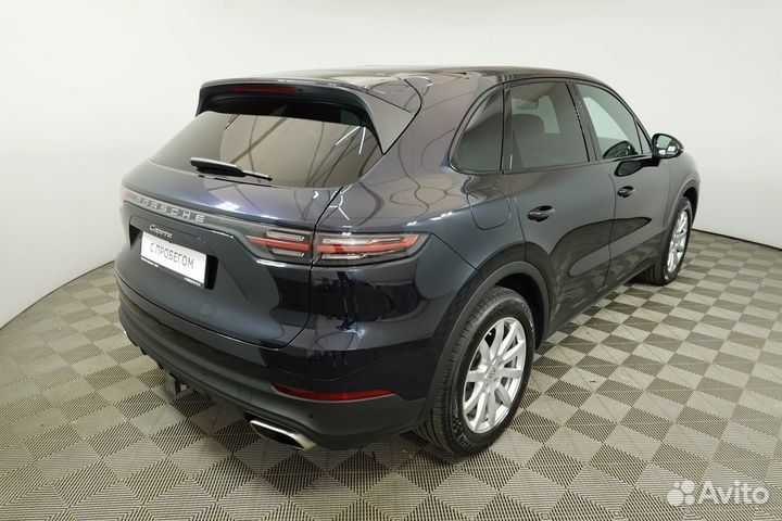 Porsche Cayenne 3.0 AT, 2020, 38 284 км