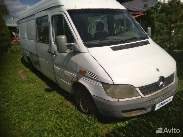 Mercedes-Benz Sprinter 2.2 AT, 2003, 400 000 км