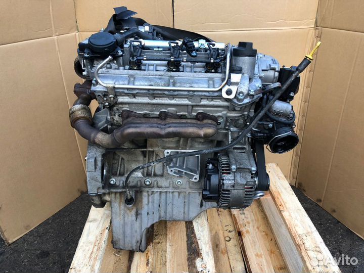 Двигатель Jeep Grand Cherokee Sprinter 3.0 CRD 642