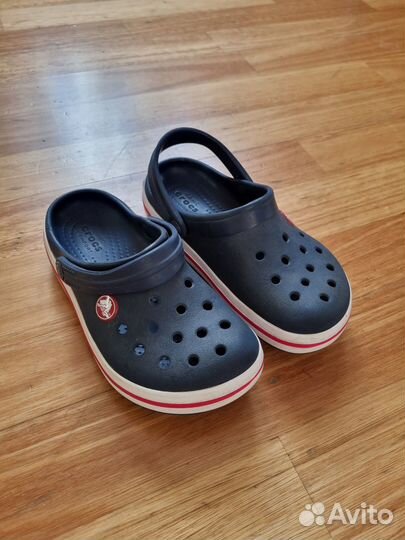 Crocs детские