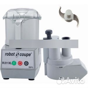 Овощерезка-куттер Robot Coupe R 211 XL 230B/50/1