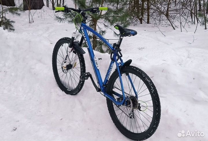 Велосипед haro Calavera Trail 27.5 (2015)