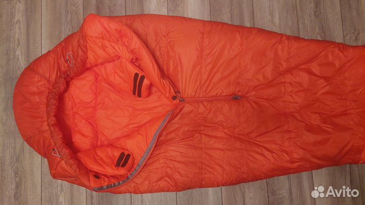 Спальник Mountain Hard wear HyperLamina Torch -16C