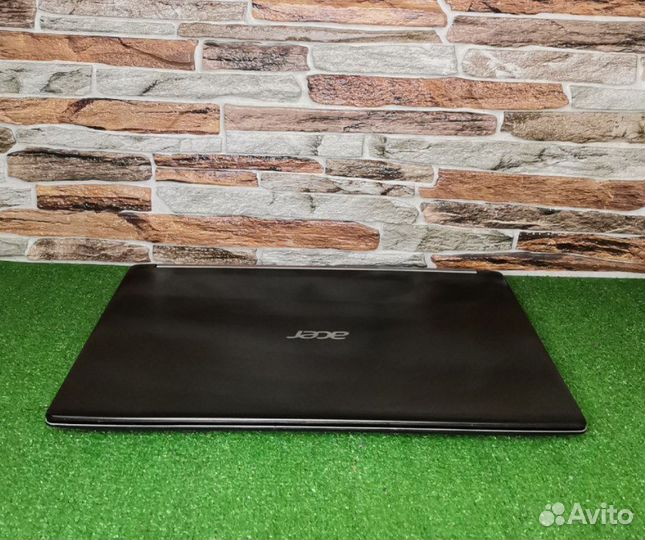 Игровой ноутбук Acer aspire i5 7го/GTX 1050/SSD