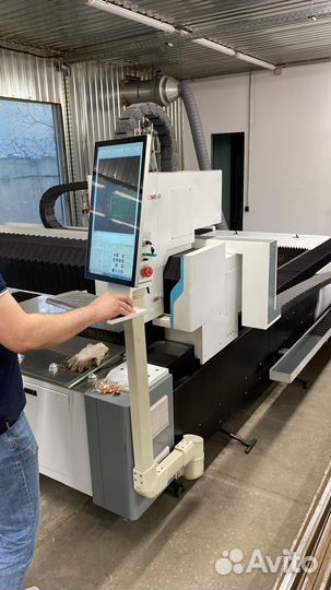 Лазерная резка металла, др. Материалов