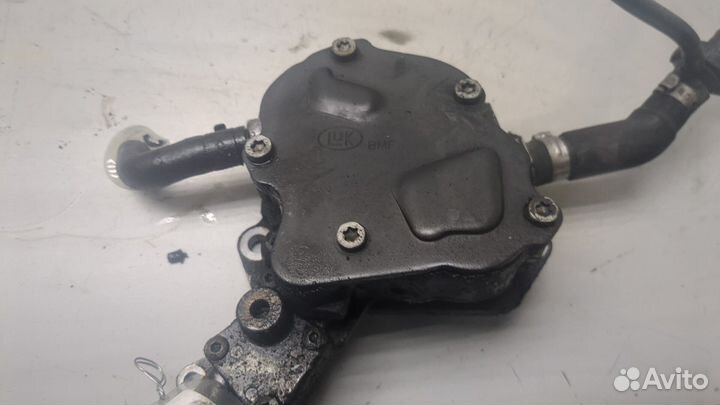 Тнвд Skoda Octavia Tour, 2009