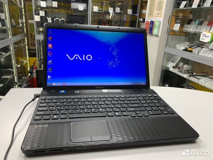 Ноутбук Sony PCG-71C12V