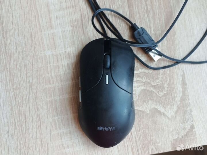 Игровая мышь