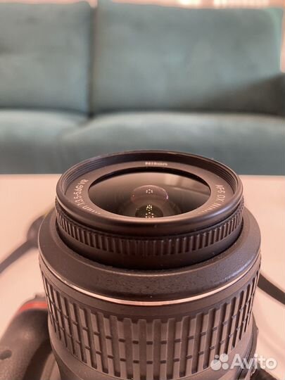 Зеркальный фотоаппарат nikon d5200