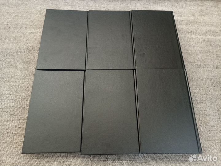 Жюль Верн, собрание сочинений в 6 томах