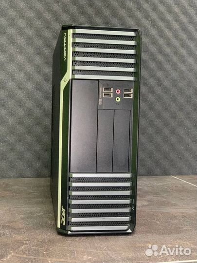 Офисный блок i5-2300/4gb ddr3/SSD 128GB